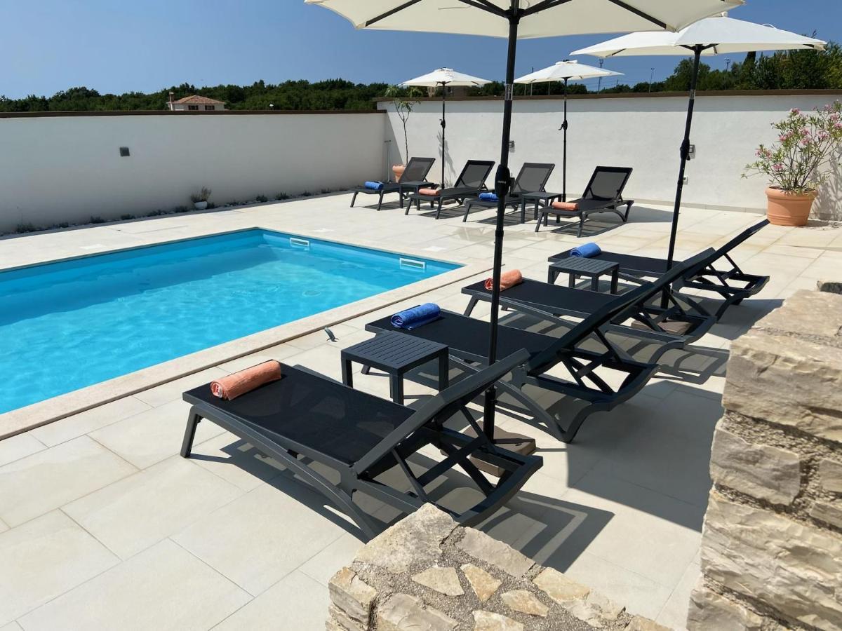 Villa Victoria Istra - Heated Pool Nova Vas  Екстер'єр фото