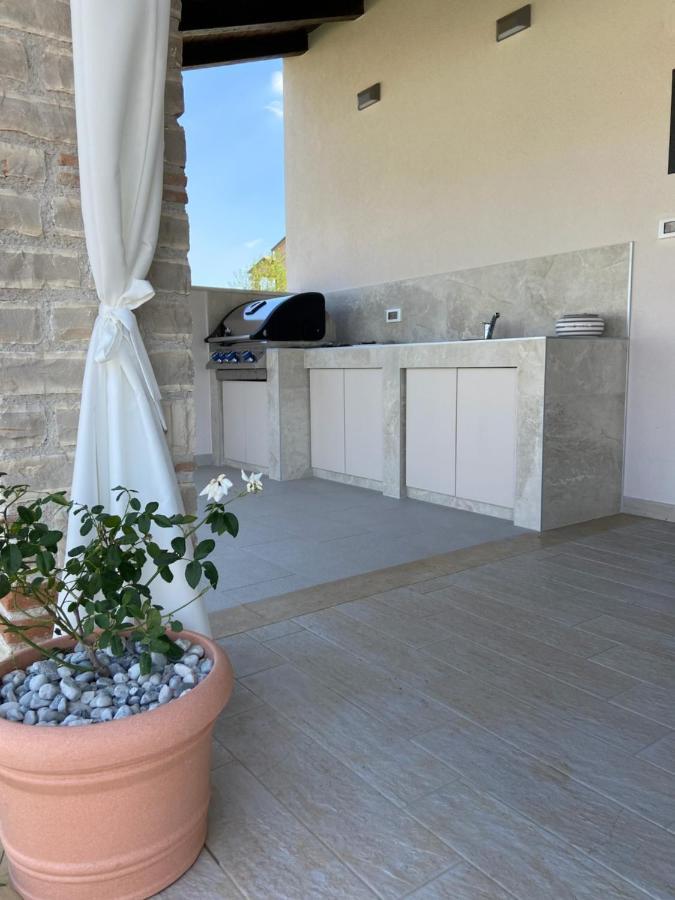 Villa Victoria Istra - Heated Pool Nova Vas  Екстер'єр фото