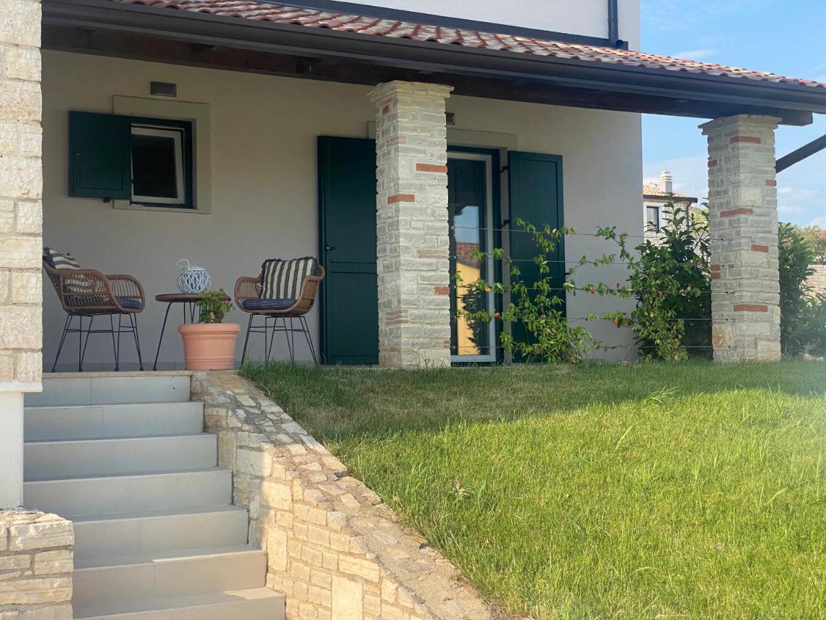 Villa Victoria Istra - Heated Pool Nova Vas  Екстер'єр фото