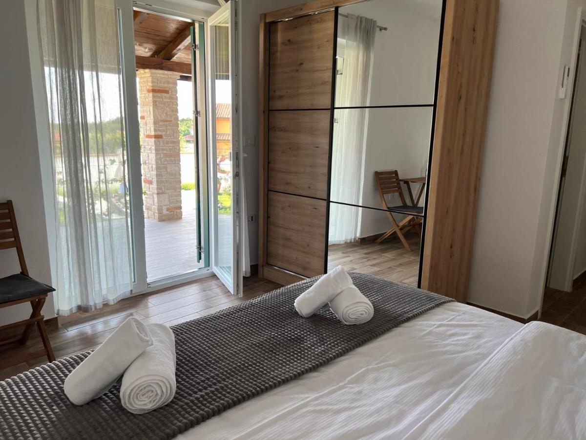 Villa Victoria Istra - Heated Pool Nova Vas  Екстер'єр фото