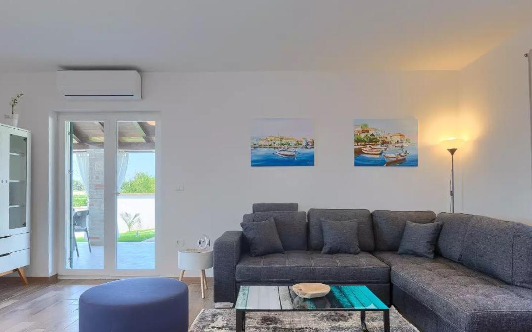 Villa Victoria Istra - Heated Pool Nova Vas  Екстер'єр фото