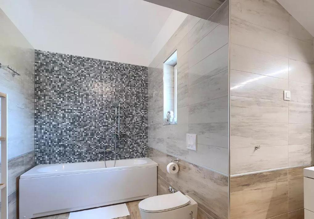 Villa Victoria Istra - Heated Pool Nova Vas  Екстер'єр фото